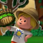 Ready To Be King Eddy! 👑⭐️ Little People – Fisher-Price ⭐️ - Kids TV Series, Kingdom Kids Zone - Little People - Fisher Price