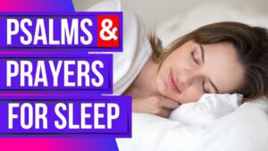 Psalm 91, 27, 1, 23, 121, 119, 51(Bible verses for sleep)(Psalms and Prayers for sleep) - Hope & Healing, Meditations - Peaceful Scriptures Official
