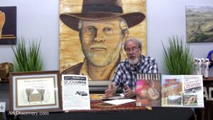 Jim Pinkoski's museum video 1994, Ron Wyatt, Ark Discovery Studio - Biblical Archaeology, Documentaries, Movies & TV - ArkDiscovery-com