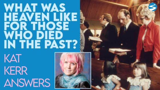 Kat Kerr What Did People Who Died Years Ago See in Heaven? | June 2 2021 - Encounters, Heaven Trip, Testimonies - ElijahClips