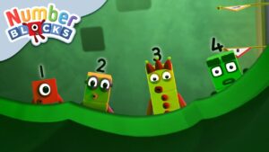 @Numberblocks | Summer Number Spells 🔮🧙♀️ | Educational | Learn to Count - Kingdom Kids Zone, Little Learners - Numberblocks
