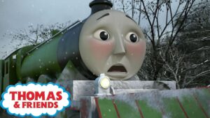 Thomas & Friends™ |The Beast of Sodor + More Train Moments | Cartoons for Kids - Kids TV Series, Kingdom Kids Zone - Thomas & Friends