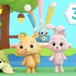 37 Minutes of Kid videos: "If You're Happy & You Know It" + MORE (Playtime Mix) - Kingdom Kids Zone, Sing With Me - Listener Kids