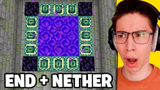 Testing Illegal Minecraft Hacks So You Don’t Have To - Gameplay, Kingdom Kids Zone, Minecraft - EYstreem