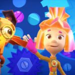 The Fasteners | The Fixies | Cartoons for Children - Kingdom Kids Zone, Little Learners - The Fixies