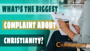 What is the Most Common Objection to Christianity? - Q&A Sessions, Truth Seekers - Cold-Case Christianity - J. Warner & Jimmy Wallace