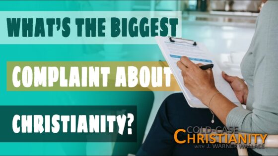 What is the Most Common Objection to Christianity? - Q&A Sessions, Truth Seekers - Cold-Case Christianity - J. Warner & Jimmy Wallace