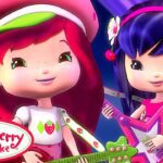 Performing with a Pop Star! | Strawberry Shortcake 🍓 | Cartoons for Kids - Kids TV Series, Kingdom Kids Zone - Strawberry Shortcake - WildBrain