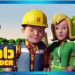 Bob the Builder ⭐Fitness Fun 🛠 Bob Full Episodes | Cartoons for Kids - Kids (0-4), Kingdom Kids Zone - Bob the Builder