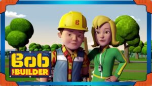 Bob the Builder βFitness Fun π Bob Full Episodes | Cartoons for Kids - Kids (0-5), Kingdom Kids Zone - Bob the Builder