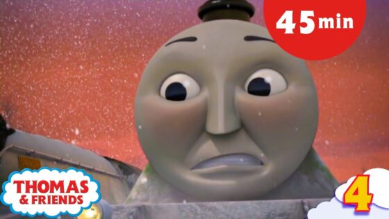 Thomas & Friends UK | Top 5 Silliest Expressions | Best Thomas Highlights | Kids Cartoon - Kids TV Series, Kingdom Kids Zone - Thomas & Friends
