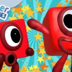 @Numberblocks- Make Your Own Number One! 🛠✨| Numberblocks Crafts | Play-Doh - Kingdom Kids Zone, Little Learners - Numberblocks