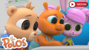 Learning about the sea | The Polos | Adventure Learning | Learn At Home - Kingdom Kids Zone, Little Learners - The Polos and MarcoPolo Learning
