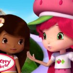 The Berry Best Choice? | Strawberry Shortcake 🍓 | Cartoons for Kids - Kids TV Series, Kingdom Kids Zone - Strawberry Shortcake - WildBrain