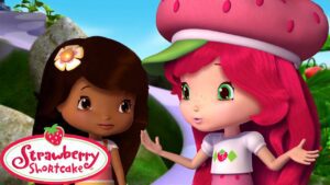 The Berry Best Choice? | Strawberry Shortcake 🍓 | Cartoons for Kids - Kids TV Series, Kingdom Kids Zone - Strawberry Shortcake - WildBrain