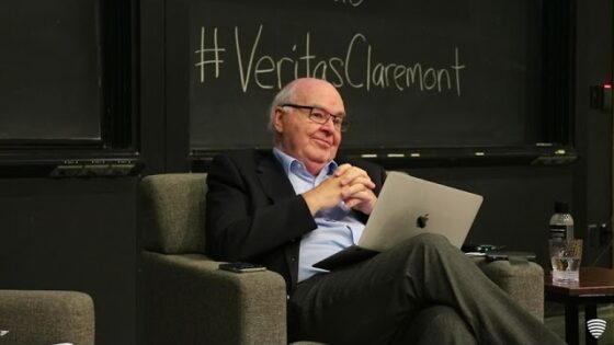 The difference between evidence and proof | John Lennox - Truth Seekers - The Veritas Forum