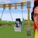 Testing Viral Minecraft Tricks That Are 100% Real - Gameplay, Kingdom Kids Zone, Minecraft - EYstreem