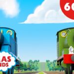 Thomas & Percy Learn What to do After an Accident 🚂 +more Kids Videos | Thomas & Friends™ Kids Songs - Kids TV Series, Kingdom Kids Zone - Thomas & Friends