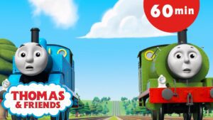 Thomas & Percy Learn What to do After an Accident 🚂 +more Kids Videos | Thomas & Friends™ Kids Songs - Kids TV Series, Kingdom Kids Zone - Thomas & Friends