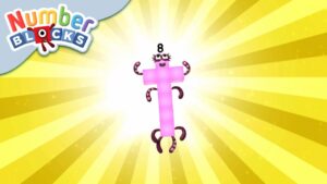 @Numberblocks- Meet Octoblock! 👋 | Learn to Count - Kingdom Kids Zone, Little Learners - Numberblocks