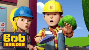 Cheeky Seagull | Epic Build 🛠 Bob the Builder 👷🏼 - Kids (0-5), Kingdom Kids Zone - Bob the Builder