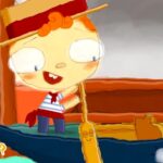 The Day Henry Met 🇮🇹 A GONDOLA 🇮🇹 NEW SEASON 4 😎 Cartoons for Kids - Kids TV Series, Kingdom Kids Zone - The Day Henry Met
