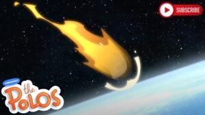 Learning about Asteroids | The Polos | Adventure Learning | Learn At Home - Kingdom Kids Zone, Little Learners - The Polos and MarcoPolo Learning