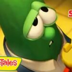 Sippy Cup with Larry | Silly Songs | VeggieTales - Kingdom Kids Zone, Sing With Me - VeggieTales Official