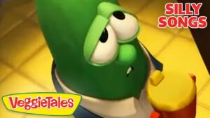 Sippy Cup with Larry | Silly Songs | VeggieTales - Kingdom Kids Zone, Sing With Me - VeggieTales Official