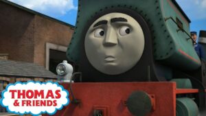 Thomas & Friends™ | Saving Time + More Train Moments | Cartoons for Kids - Kids TV Series, Kingdom Kids Zone - Thomas & Friends