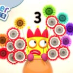 @Numberblocks | Odd Blocks Club | Numbers Are Everywhere | Educational | Learn to Count - Kingdom Kids Zone, Little Learners - Numberblocks
