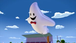 Bob the Builder ⭐The Ghost of Spring City! 🛠 Bob Full Episodes | Cartoons for Kids - Kids (0-5), Kingdom Kids Zone - Bob the Builder