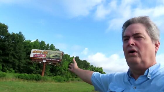Billboard for Noah's Ark, ArkDiscovery.com - Biblical Archaeology, Documentaries, Movies & TV - ArkDiscovery-com