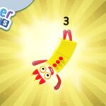 @Numberblocks | Three Club | Numbers Are Everywhere | Educational | Learn to Count - Kingdom Kids Zone, Little Learners - Numberblocks