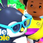 Dance To Your Own Drum ⭐️ Little People – Fisher-Price ⭐️ Compilation | Kids Cartoon - Kids TV Series, Kingdom Kids Zone - Little People - Fisher Price