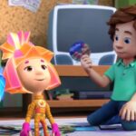 The DVD | The Fixies | Cartoons for Children - Kingdom Kids Zone, Little Learners - The Fixies