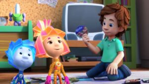 The DVD | The Fixies | Cartoons for Children - Kingdom Kids Zone, Little Learners - The Fixies