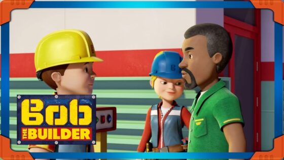 It must be Perfect! | Bob the Builder 🛠 Builder Videos | Cartoons for Kids - Kids (0-5), Kingdom Kids Zone - Bob the Builder