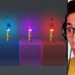 Testing Viral Minecraft Tricks That 100% Work - Gameplay, Kingdom Kids Zone, Minecraft - EYstreem
