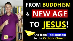From New Age to Jesus (and the Catholic Church!) - Salvation / Converts, Testimonies, Witchcraft / NewAge - Catholic Truth