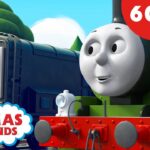 Thomas & Percy Learn About Diversity 🚂 🚂 +more Kids Videos | Thomas & Friends™ Kids Songs - Kids TV Series, Kingdom Kids Zone - Thomas & Friends