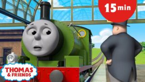 Thomas & Percy Accidents Happen! | Compilation | Learn with Thomas | Thomas & Friends UK - Kids TV Series, Kingdom Kids Zone - Thomas & Friends