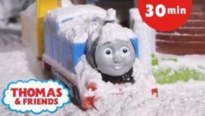 Watch Out, Thomas! – Thomas Baking Mess | +more Kids Videos | Thomas & Friends™ - Kids TV Series, Kingdom Kids Zone - Thomas & Friends
