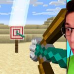 Testing Minecraft Secrets To See If They Work - Gameplay, Kingdom Kids Zone, Minecraft - EYstreem
