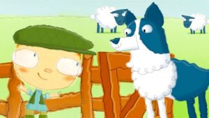 The Day Henry Met 🐑 A SHEEP DOG 🐕 Compilation 😎 Cartoons for Kids - Kids TV Series, Kingdom Kids Zone - The Day Henry Met