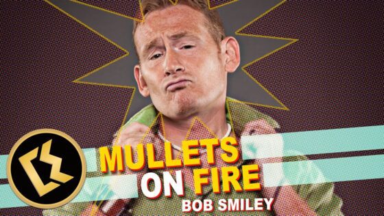 Bob Smiley "Mullets On Fire" | FULL STANDUP COMEDY SPECIAL - Comedy - Faith Channel