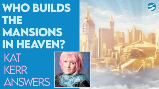 Kat Kerr Who Builds the Mansions In Heaven | Jan 13 2021 - Encounters, Heaven Trip, Testimonies - ElijahClips
