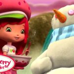 The Berry Long Winter!! | Strawberry Shortcake 🍓 | Cartoons for Kids - Kids TV Series, Kingdom Kids Zone - Strawberry Shortcake - WildBrain