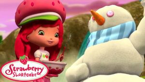The Berry Long Winter!! | Strawberry Shortcake π | Cartoons for Kids - Kids TV Series, Kingdom Kids Zone - Strawberry Shortcake - WildBrain