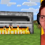 Testing Viral Minecraft Life Hacks That Are 100% Real - Gameplay, Kingdom Kids Zone, Minecraft - EYstreem